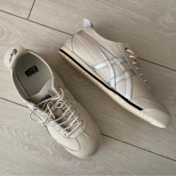 Onitsuka Tiger Mexico 66 SD 'Birch Silver’ - Picture 7 of 7